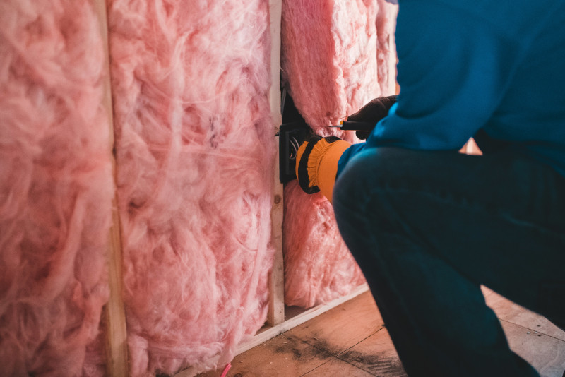 Expert home insulation services in Steinbach, Manitoba for energy efficiency